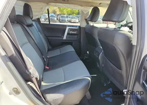 2022 Toyota 4Runner Sr5/Sr5 Premium from USA, damaged, VIN JTENU5JR7N6003465